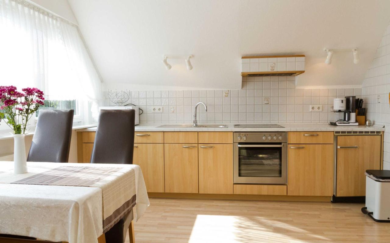 "Haus Schuldt" Apartment Mildstedt Luaran gambar