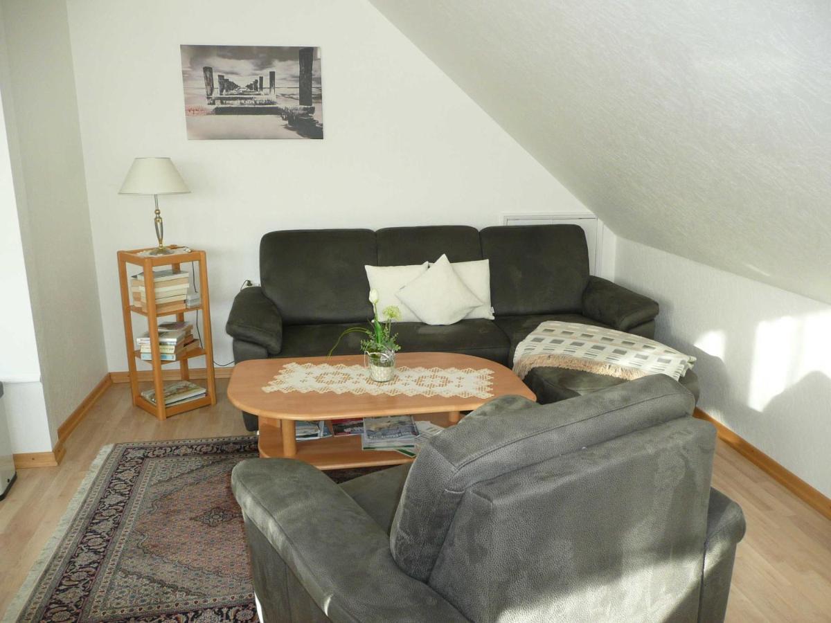 "Haus Schuldt" Apartment Mildstedt Luaran gambar