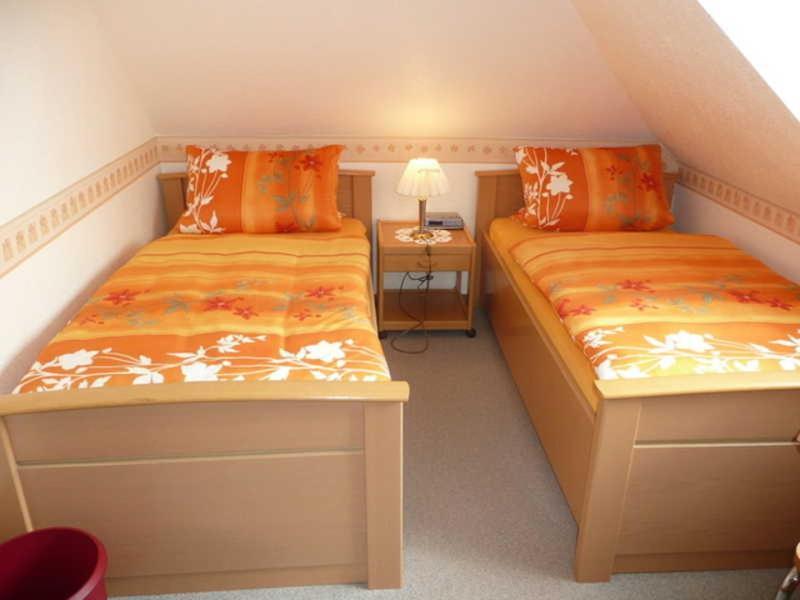 "Haus Schuldt" Apartment Mildstedt Luaran gambar