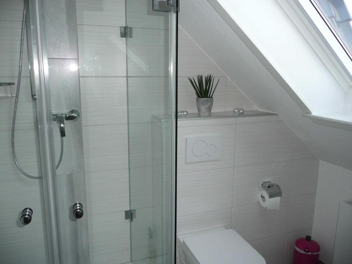 "Haus Schuldt" Apartment Mildstedt Luaran gambar
