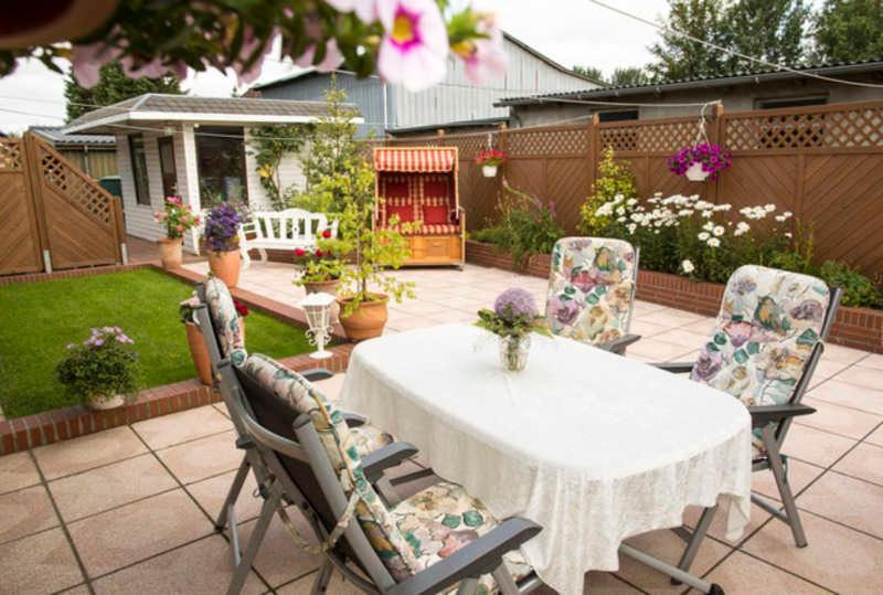 "Haus Schuldt" Apartment Mildstedt Luaran gambar