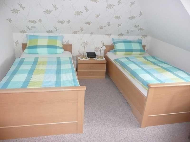 "Haus Schuldt" Apartment Mildstedt Luaran gambar