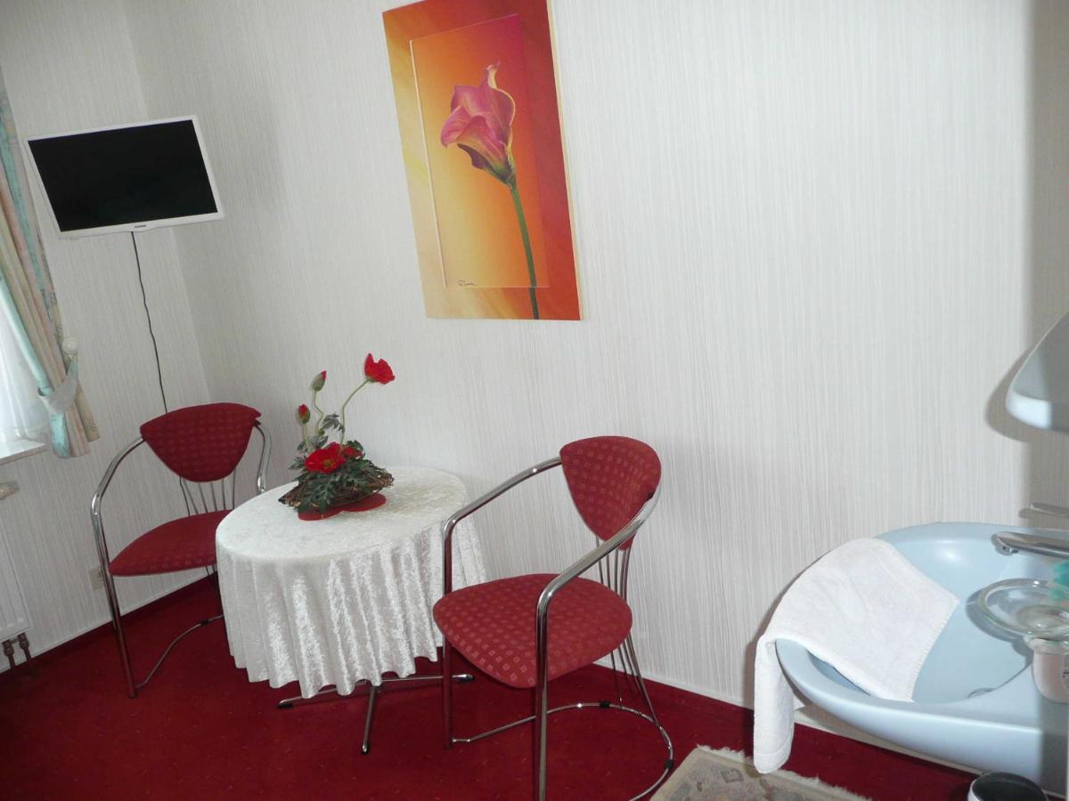 "Haus Schuldt" Apartment Mildstedt Luaran gambar