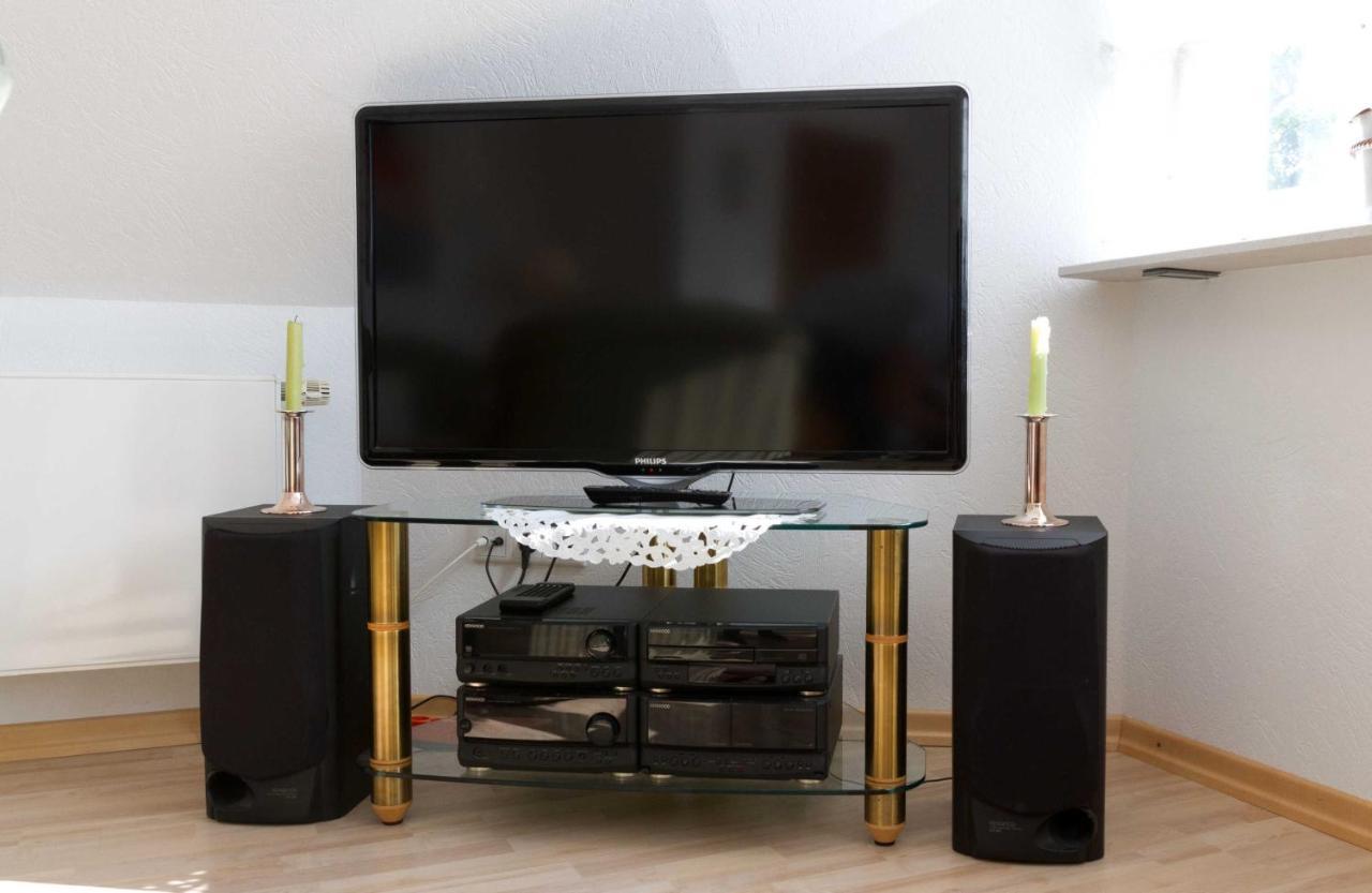 "Haus Schuldt" Apartment Mildstedt Luaran gambar