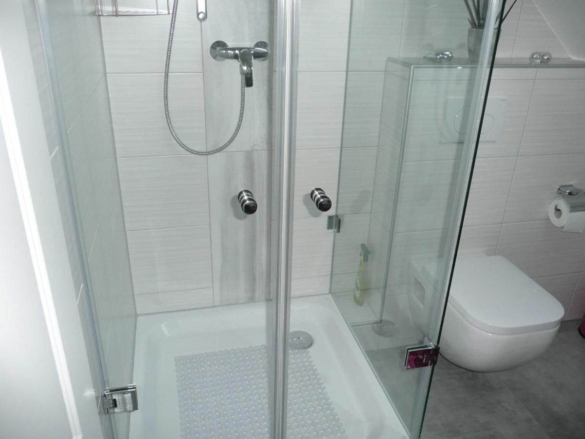 "Haus Schuldt" Apartment Mildstedt Luaran gambar