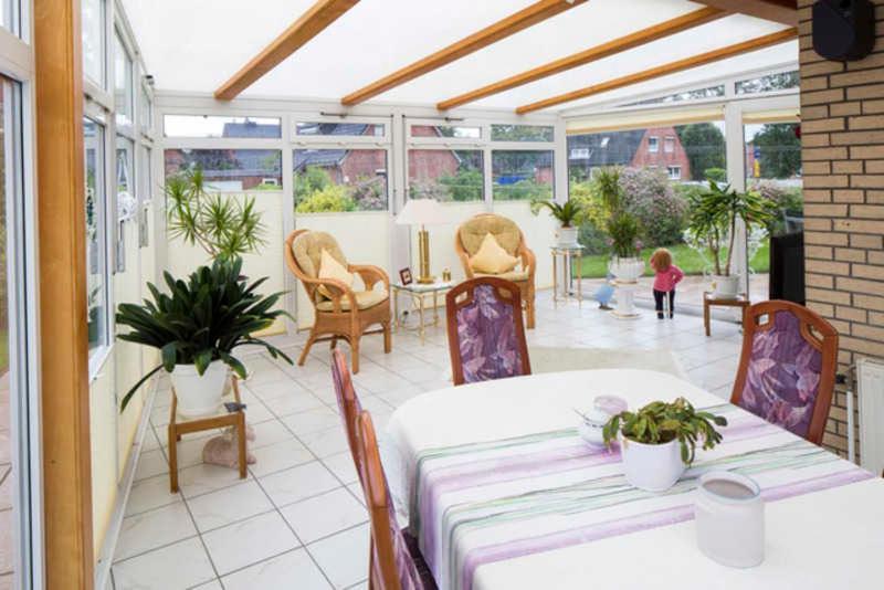 "Haus Schuldt" Apartment Mildstedt Luaran gambar