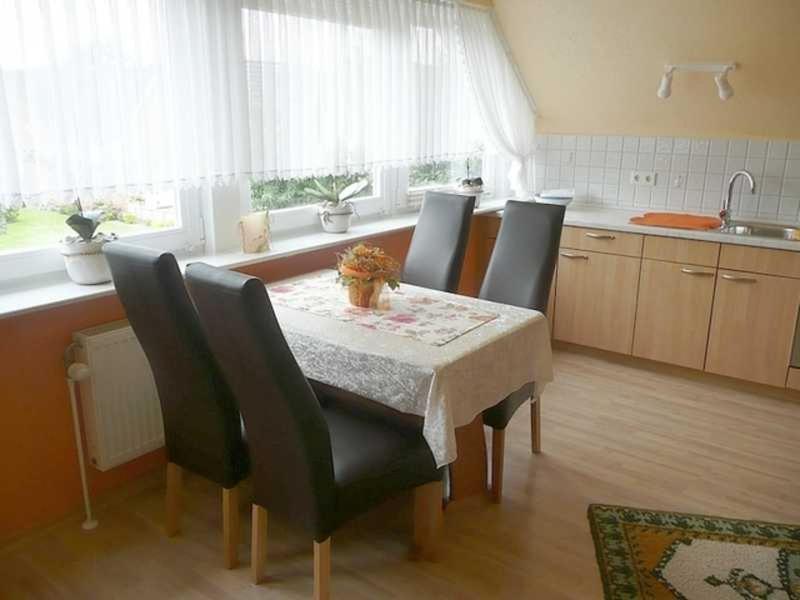 "Haus Schuldt" Apartment Mildstedt Luaran gambar